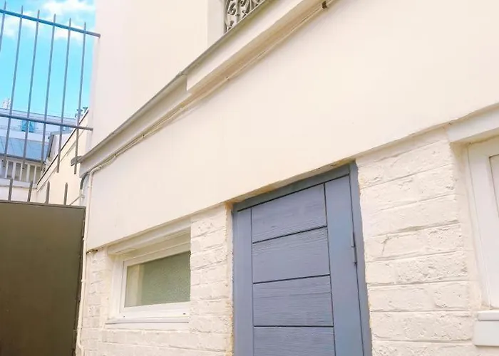 Duplex Atypique Paris 13 Station F Bercy