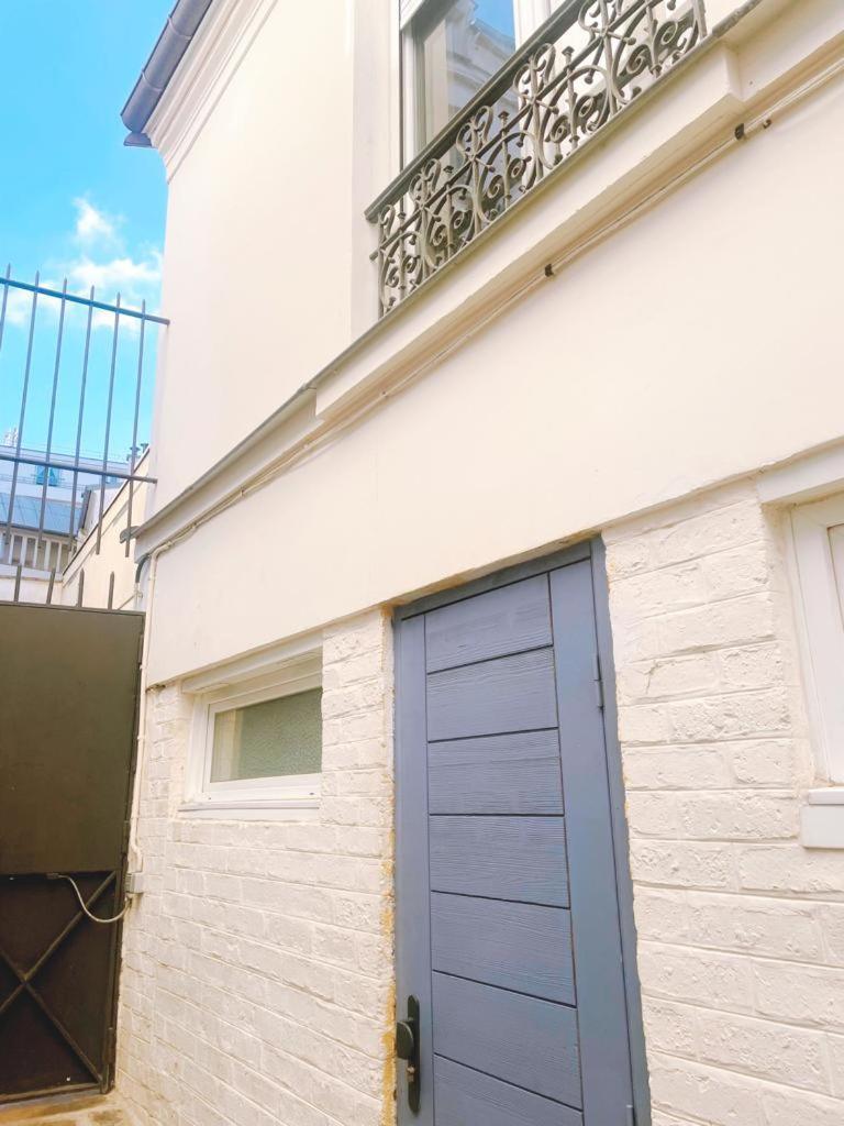 Duplex Atypique 13 Station F Bercy Apartamento *