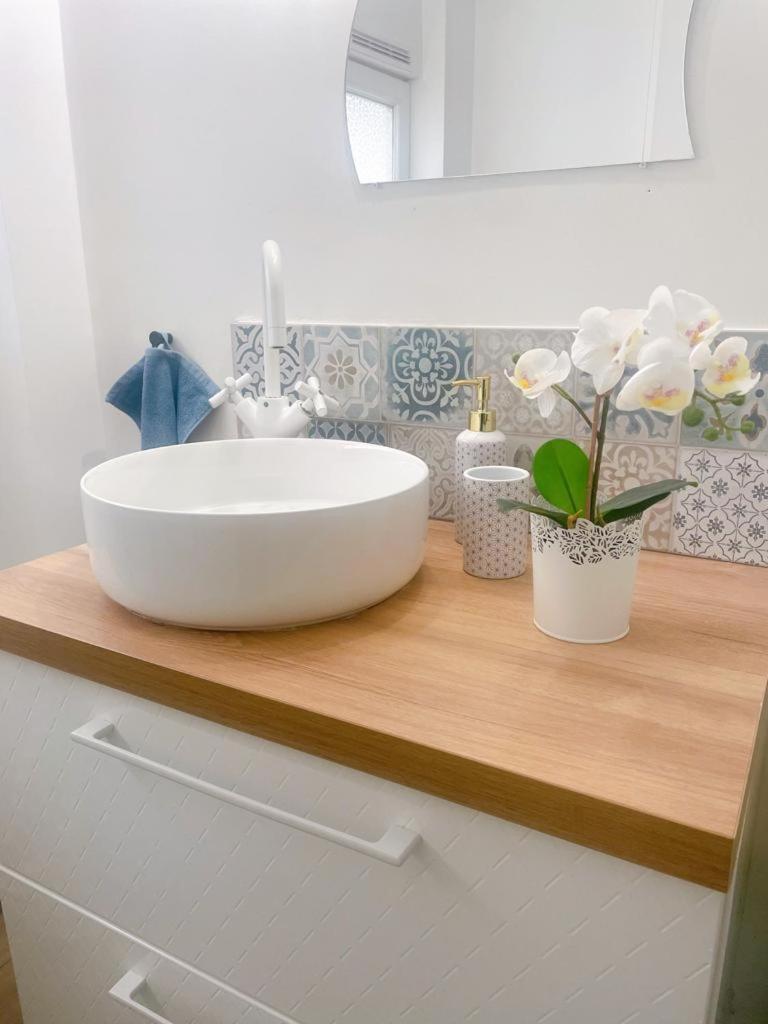 Apartamento Duplex Atypique 13 Station F Bercy