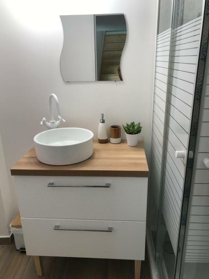 Apartamento Duplex Atypique 13 Station F Bercy París